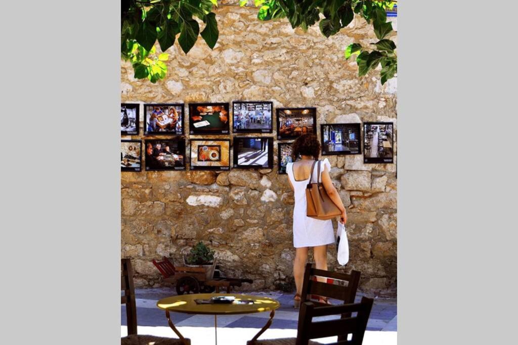 Malama's Maisonette At The Historic Center Appartement Iraklion