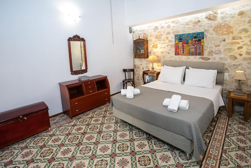 Malama's Maisonette At The Historic Center * Iraklion