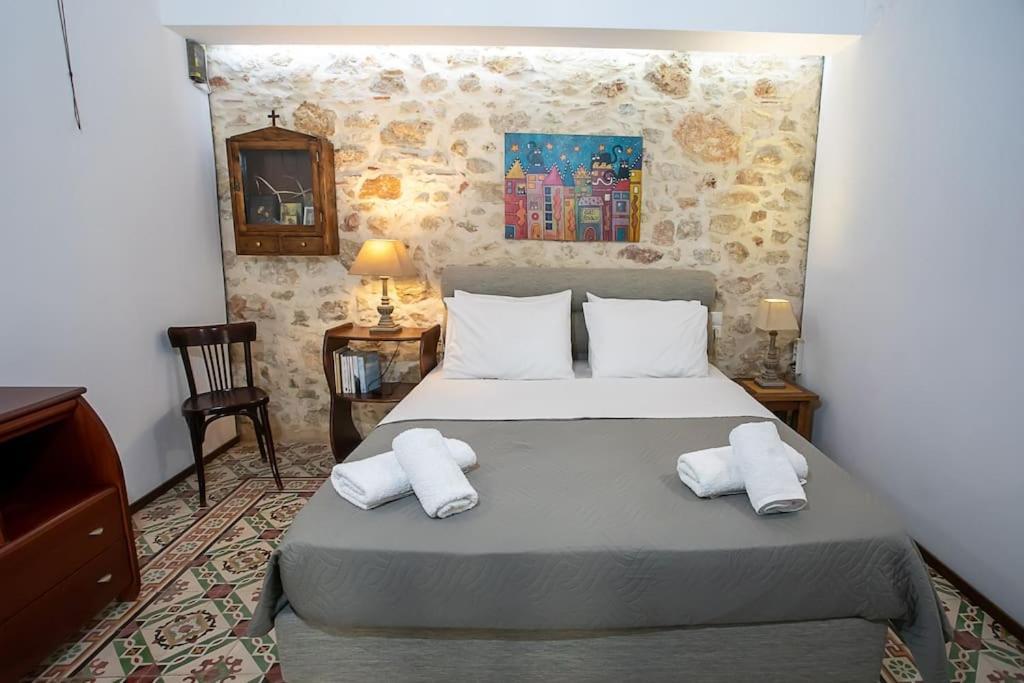 Appartement Malama's Maisonette At The Historic Center