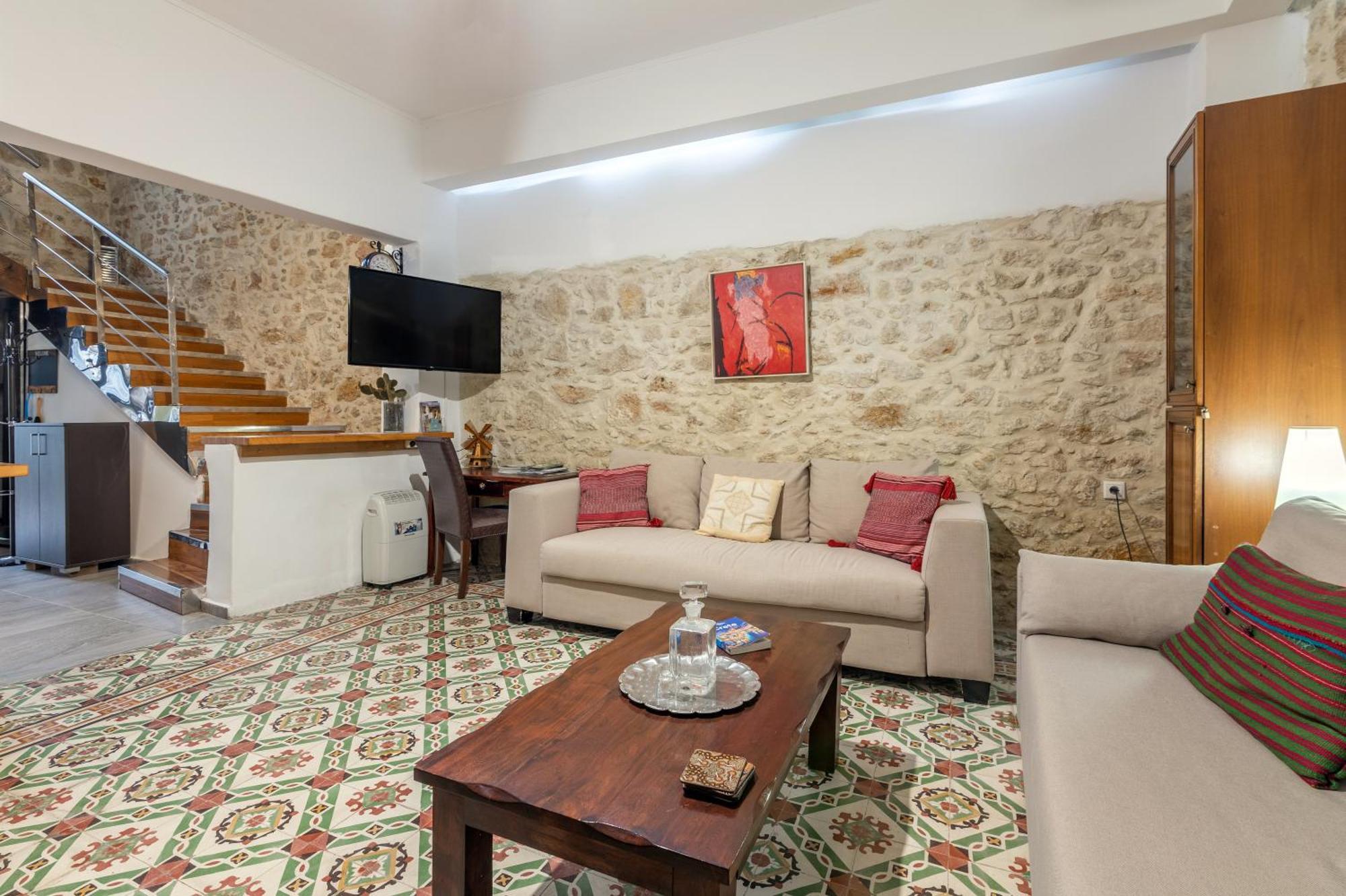 Malama's Maisonette At The Historic Center Iraklion