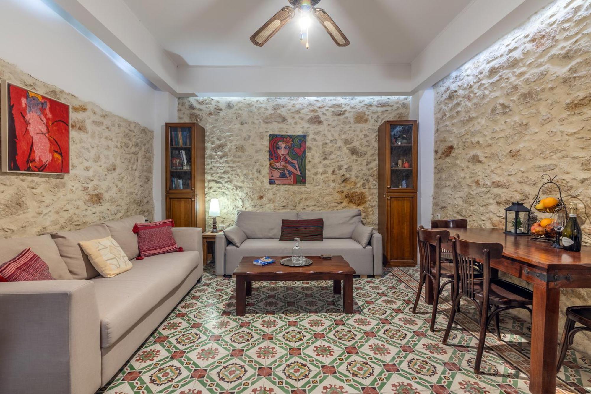 Malama's Maisonette At The Historic Center Iraklion
