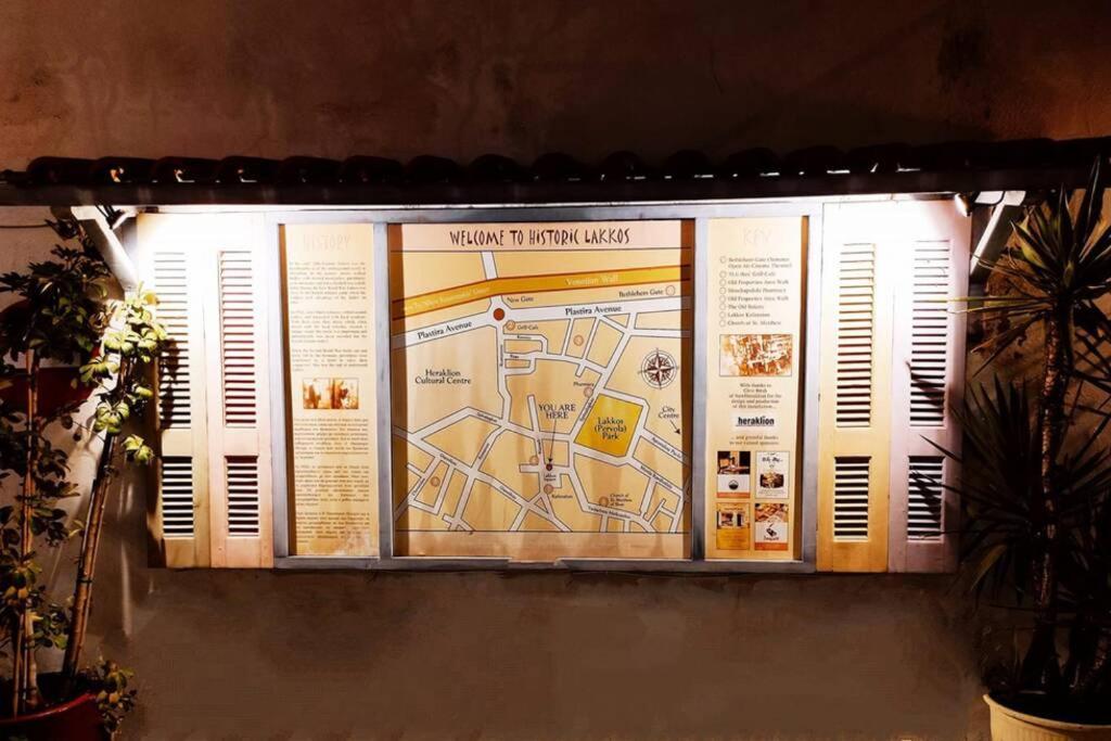 Appartement Malama's Maisonette At The Historic Center