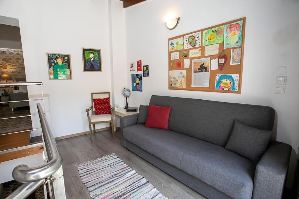 Malama's Maisonette At The Historic Center Appartement *