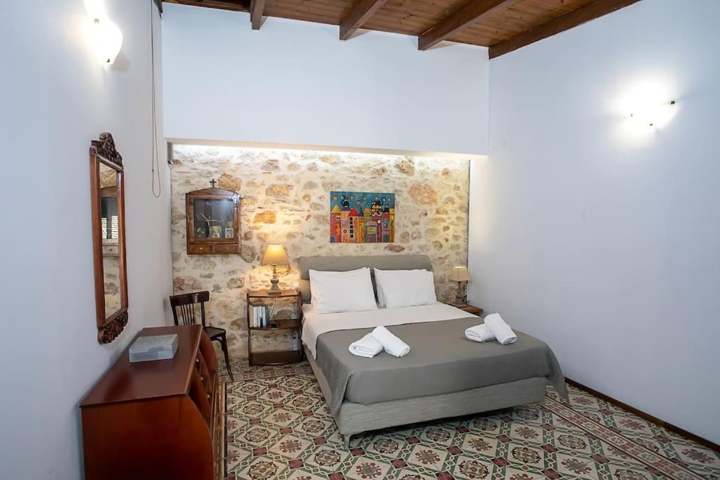 Appartement Malama's Maisonette At The Historic Center