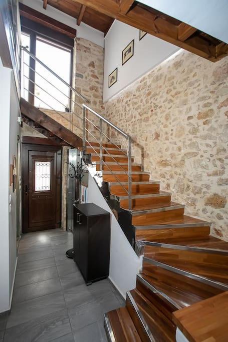 Appartement Malama's Maisonette At The Historic Center