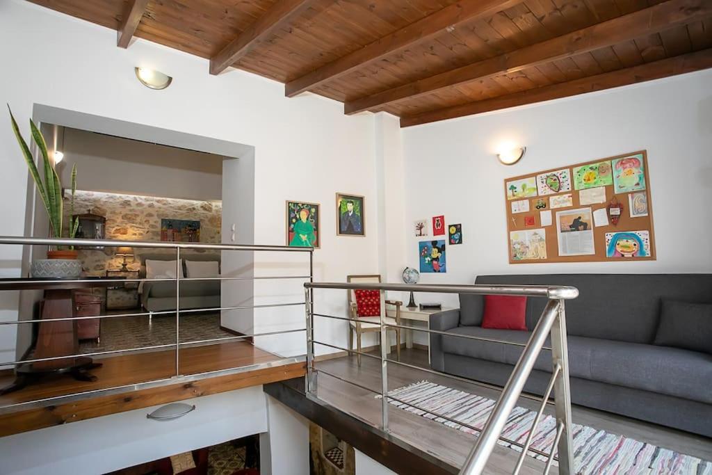 Appartement Malama's Maisonette At The Historic Center *