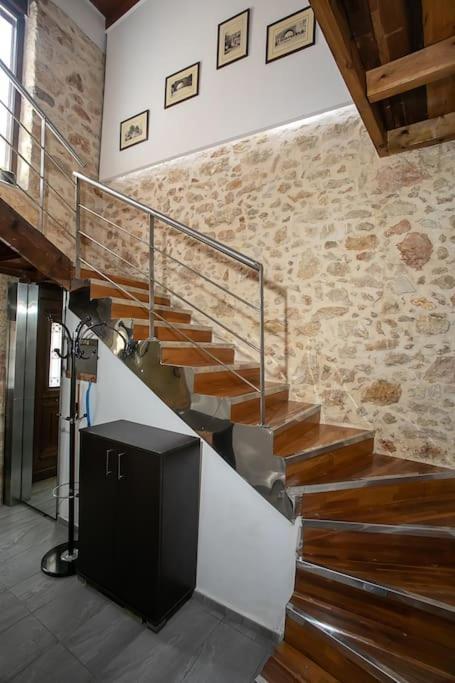 Appartement Malama's Maisonette At The Historic Center *
