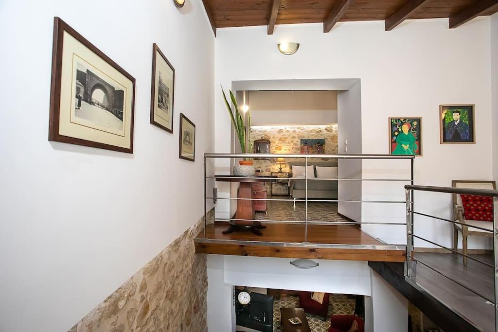 Malama's Maisonette At The Historic Center Héraklion