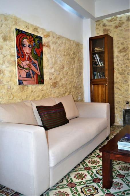 Malama's Maisonette At The Historic Center Appartement Héraklion