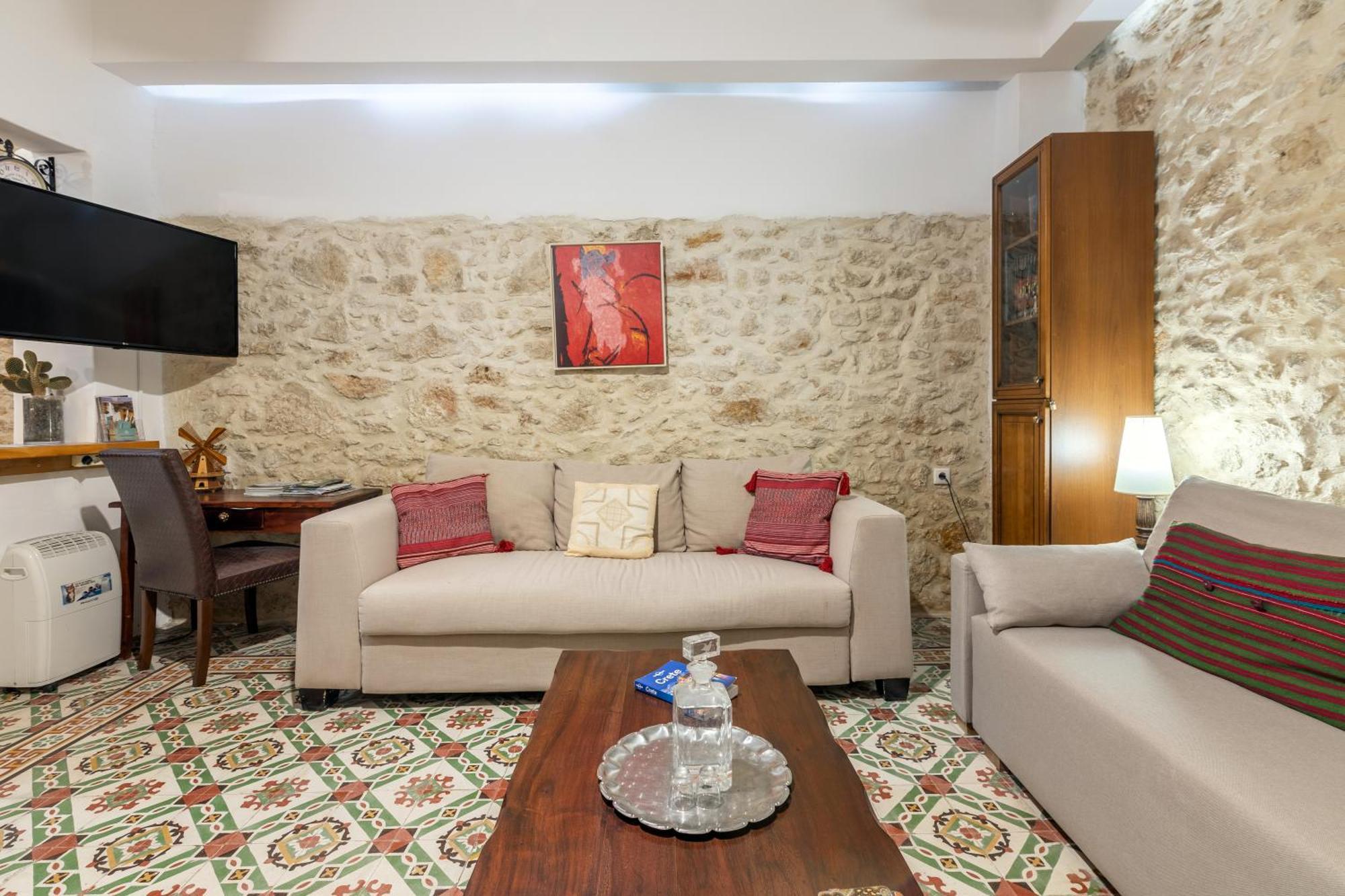 Malama's Maisonette At The Historic Center * Héraklion