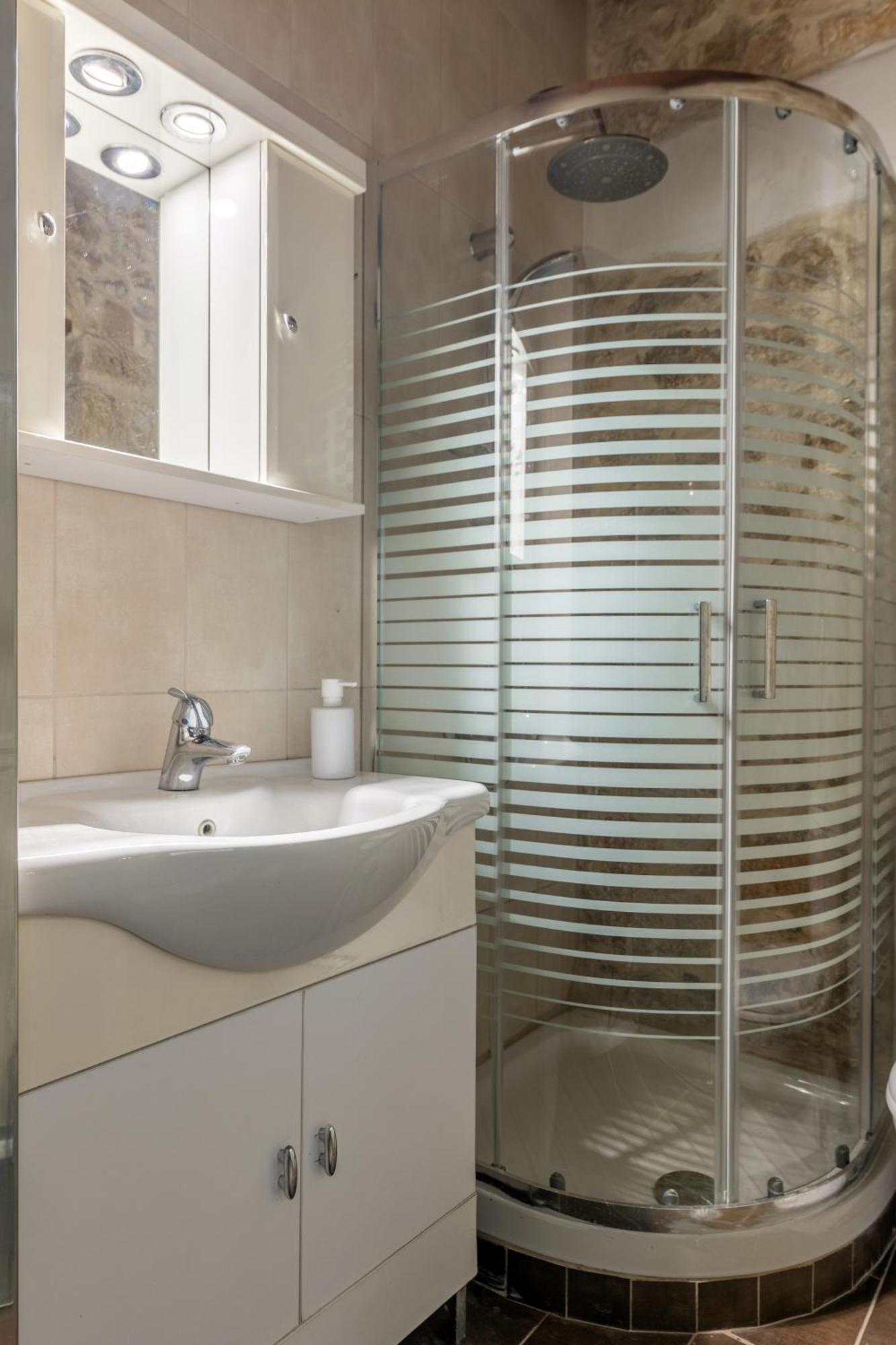 Appartement Malama's Maisonette At The Historic Center